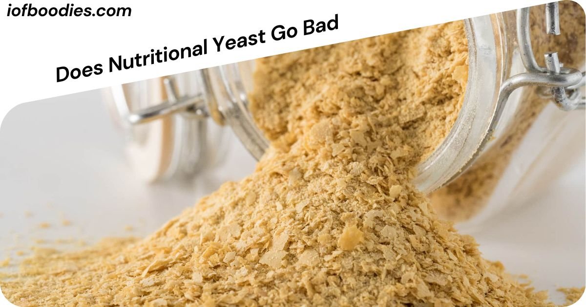 Does Nutritional Yeast Go Bad