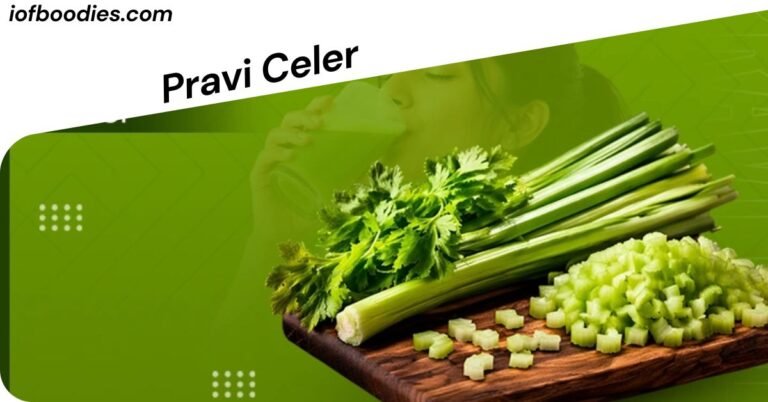 Pravi Celer