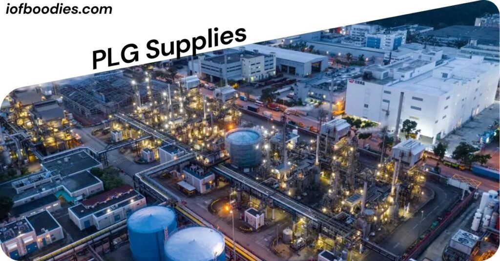 PLG Supplies
