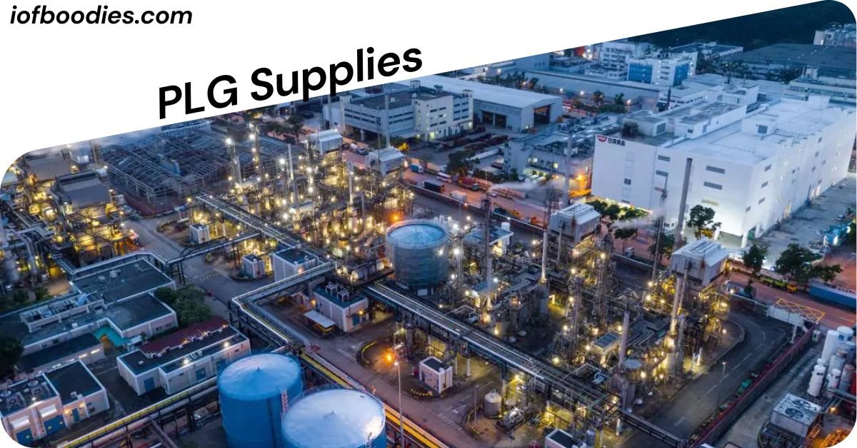 PLG Supplies
