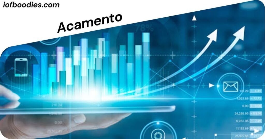 Acamento