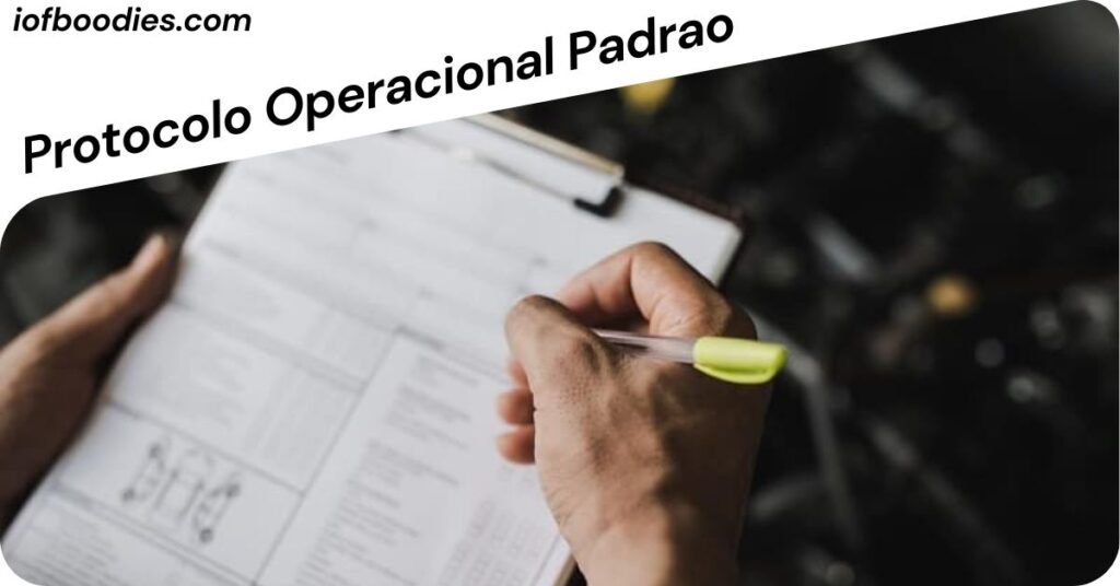 Protocolo Operacional Padrao