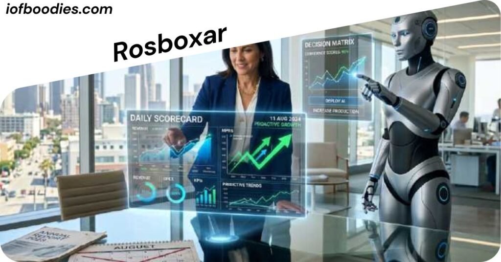 Rosboxar