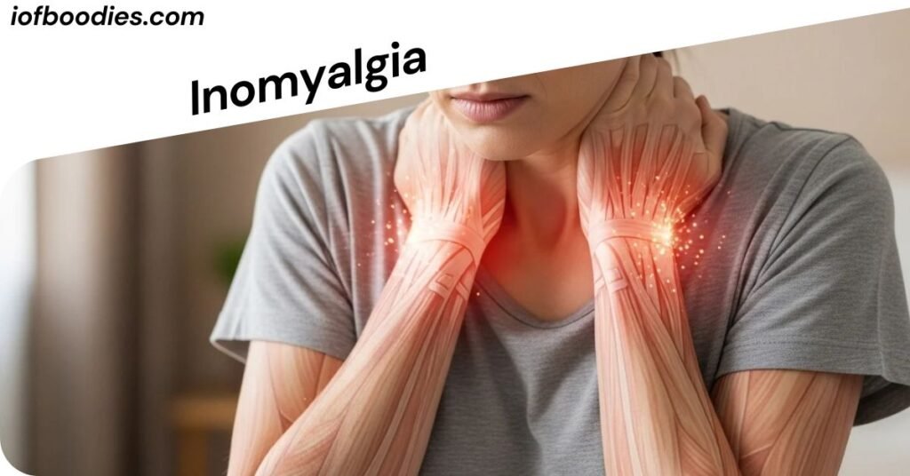 Inomyalgia