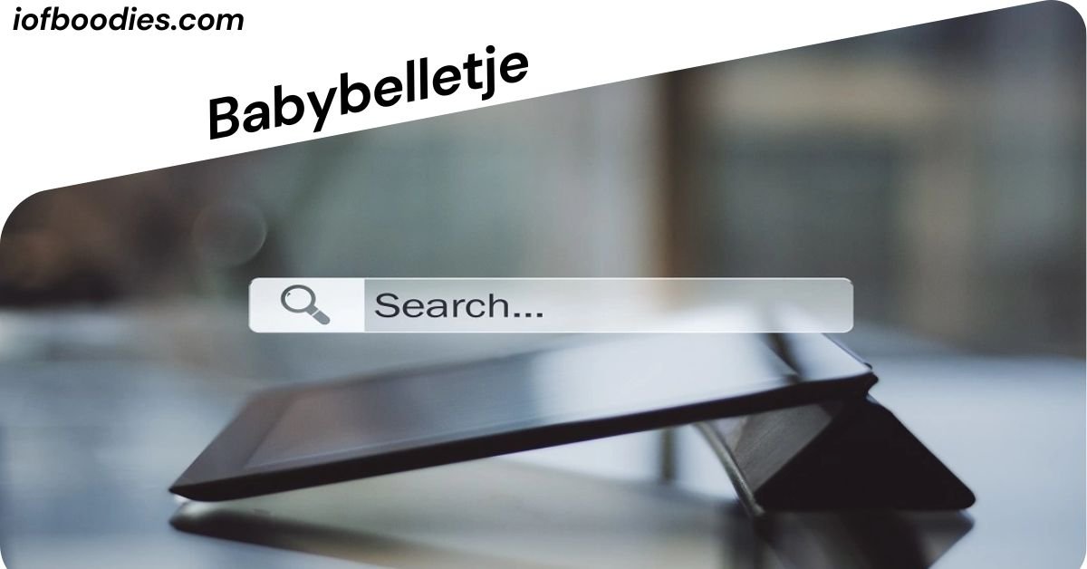 Babybelletje