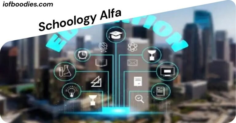 Schoology Alfa