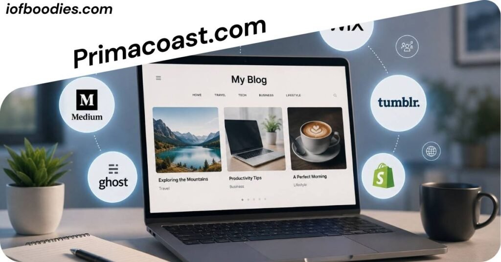 Primacoast.com