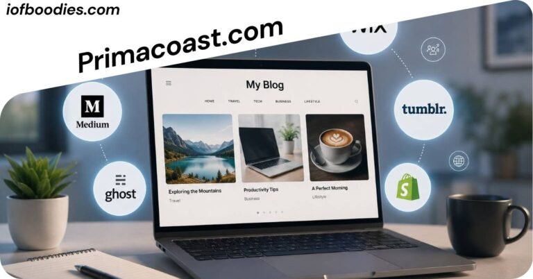 Primacoast.com