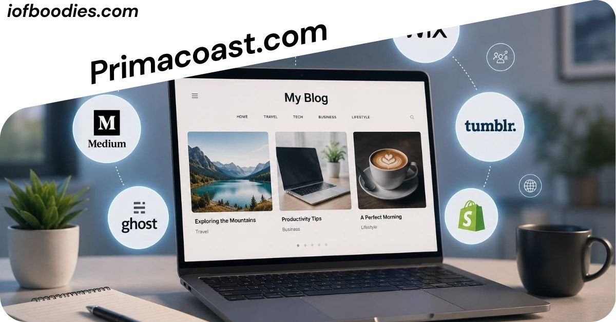 Primacoast.com
