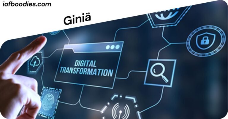 Giniä