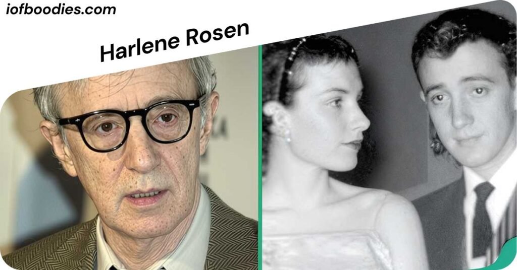 Harlene Rosen