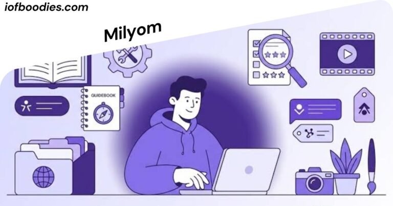 Milyom