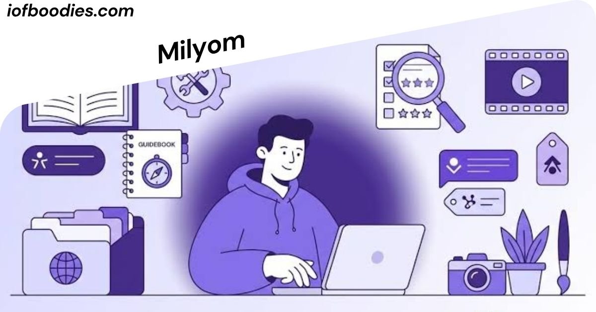 Milyom